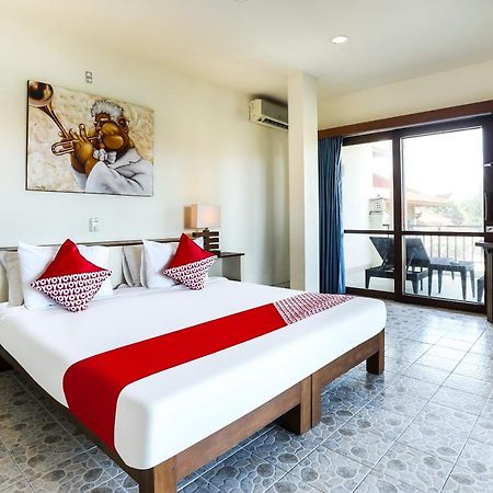 Oyo 90893 Mimpi Bungalows กูตา ภายนอก รูปภาพ