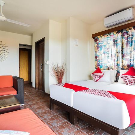 Oyo 90893 Mimpi Bungalows กูตา ภายนอก รูปภาพ