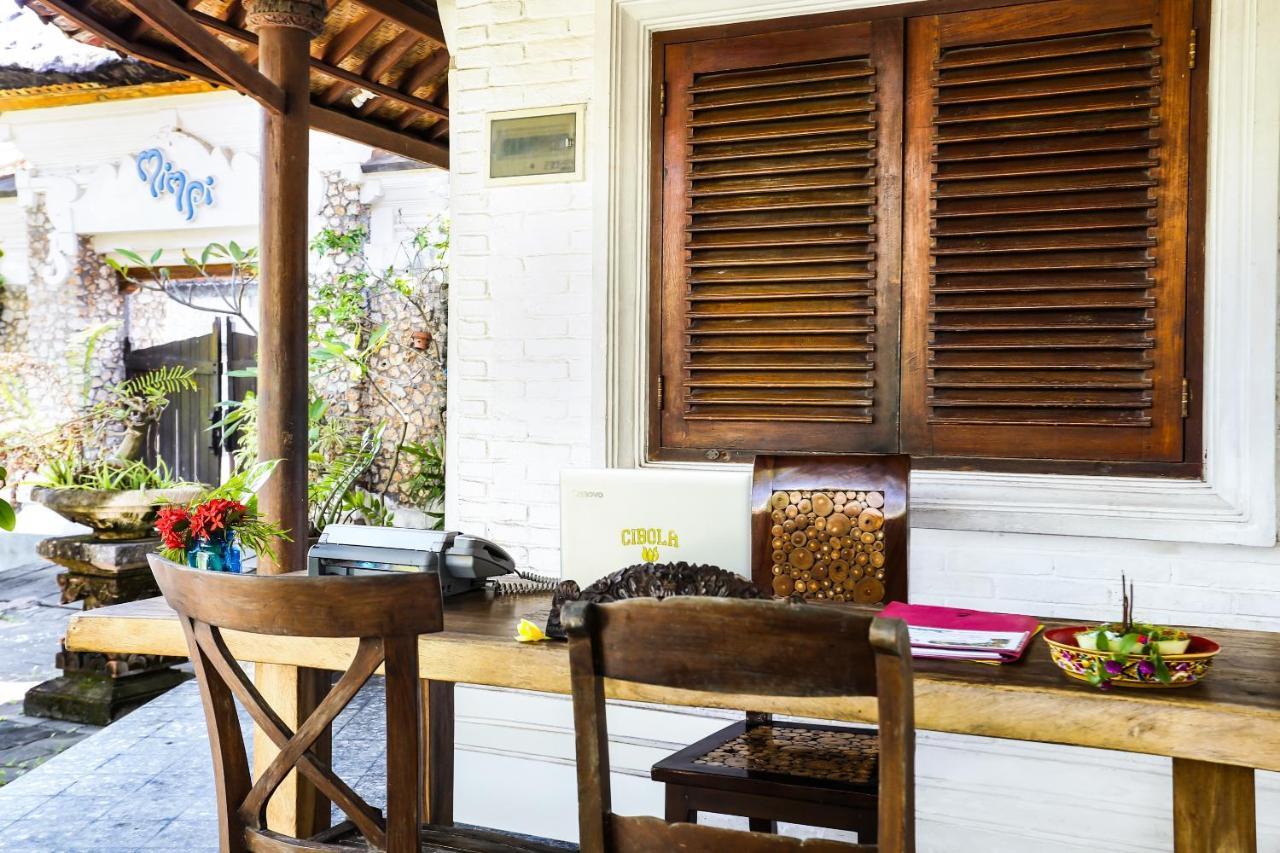 Oyo 90893 Mimpi Bungalows กูตา ภายนอก รูปภาพ