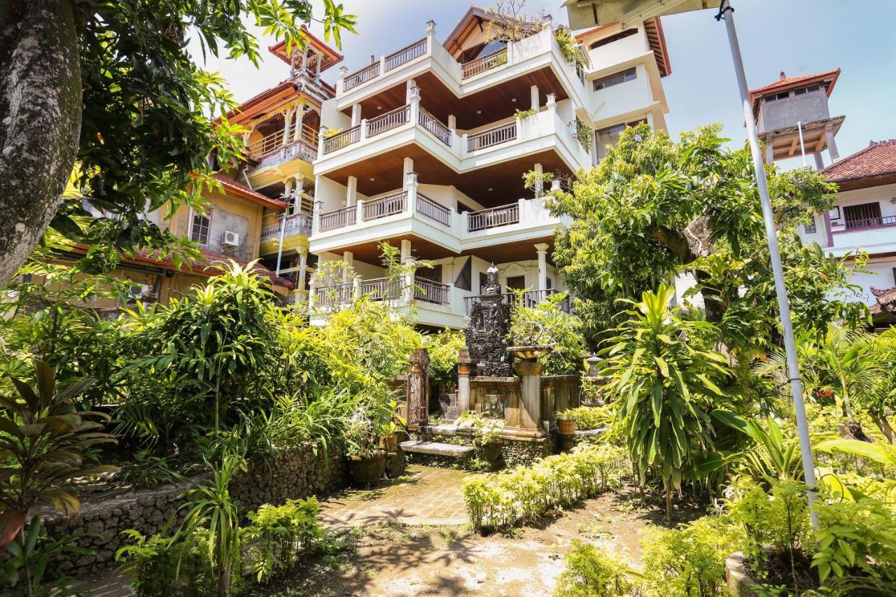 Oyo 90893 Mimpi Bungalows กูตา ภายนอก รูปภาพ