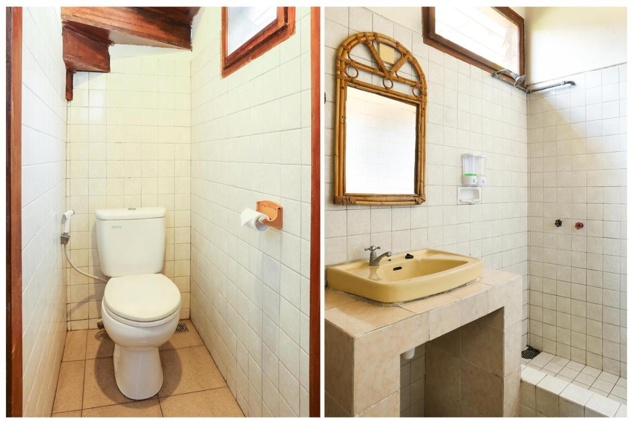 Oyo 90893 Mimpi Bungalows กูตา ภายนอก รูปภาพ