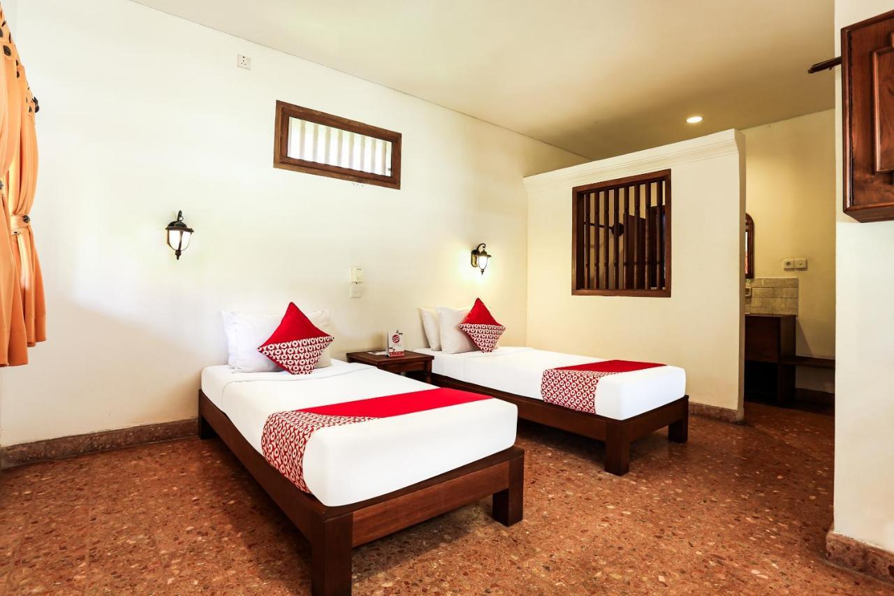 Oyo 90893 Mimpi Bungalows กูตา ภายนอก รูปภาพ