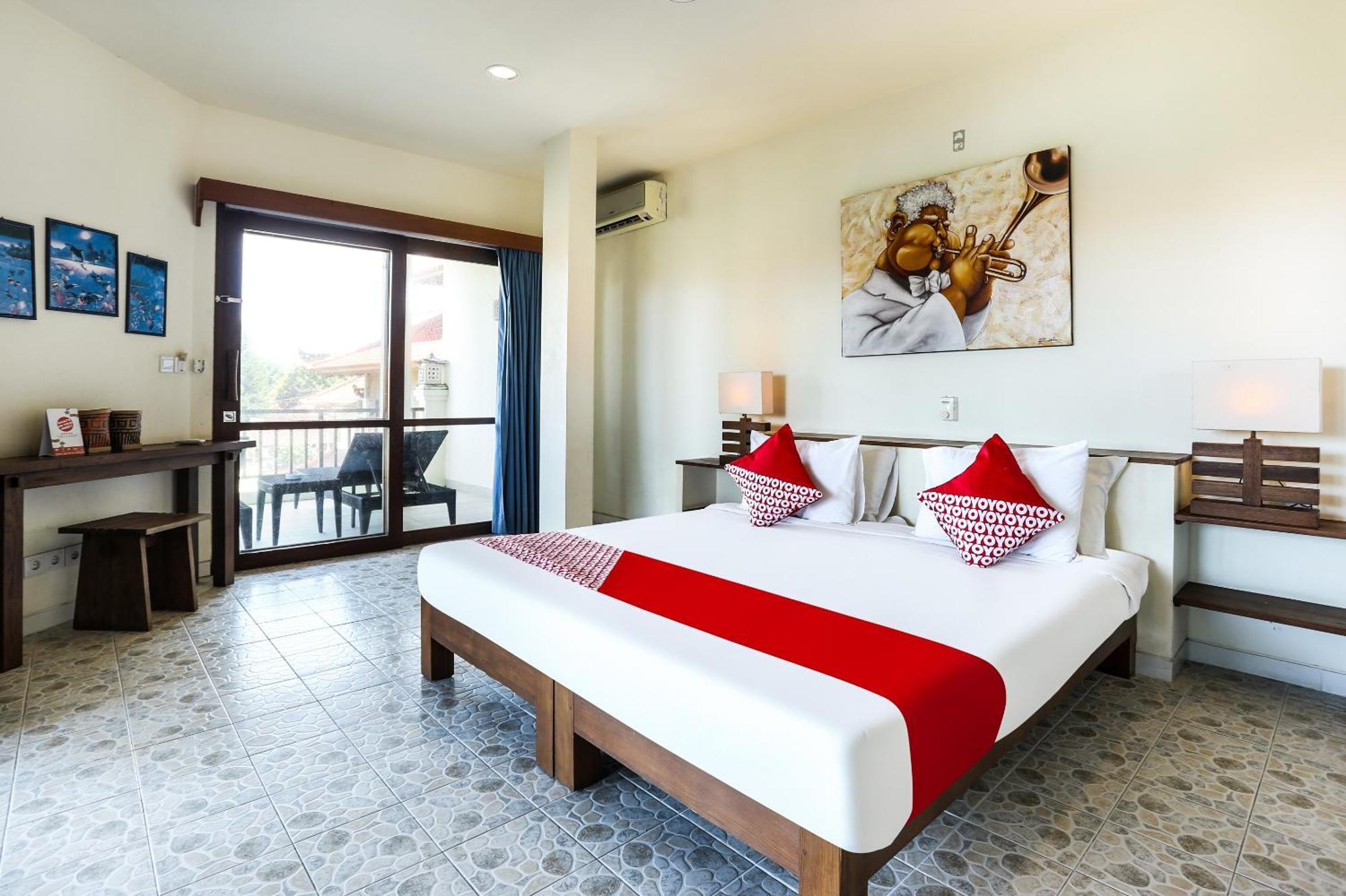Oyo 90893 Mimpi Bungalows กูตา ภายนอก รูปภาพ