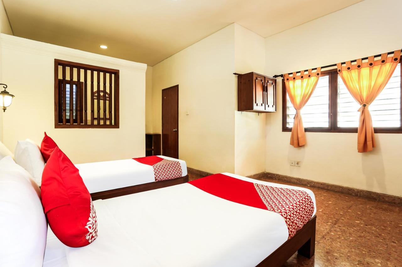 Oyo 90893 Mimpi Bungalows กูตา ภายนอก รูปภาพ