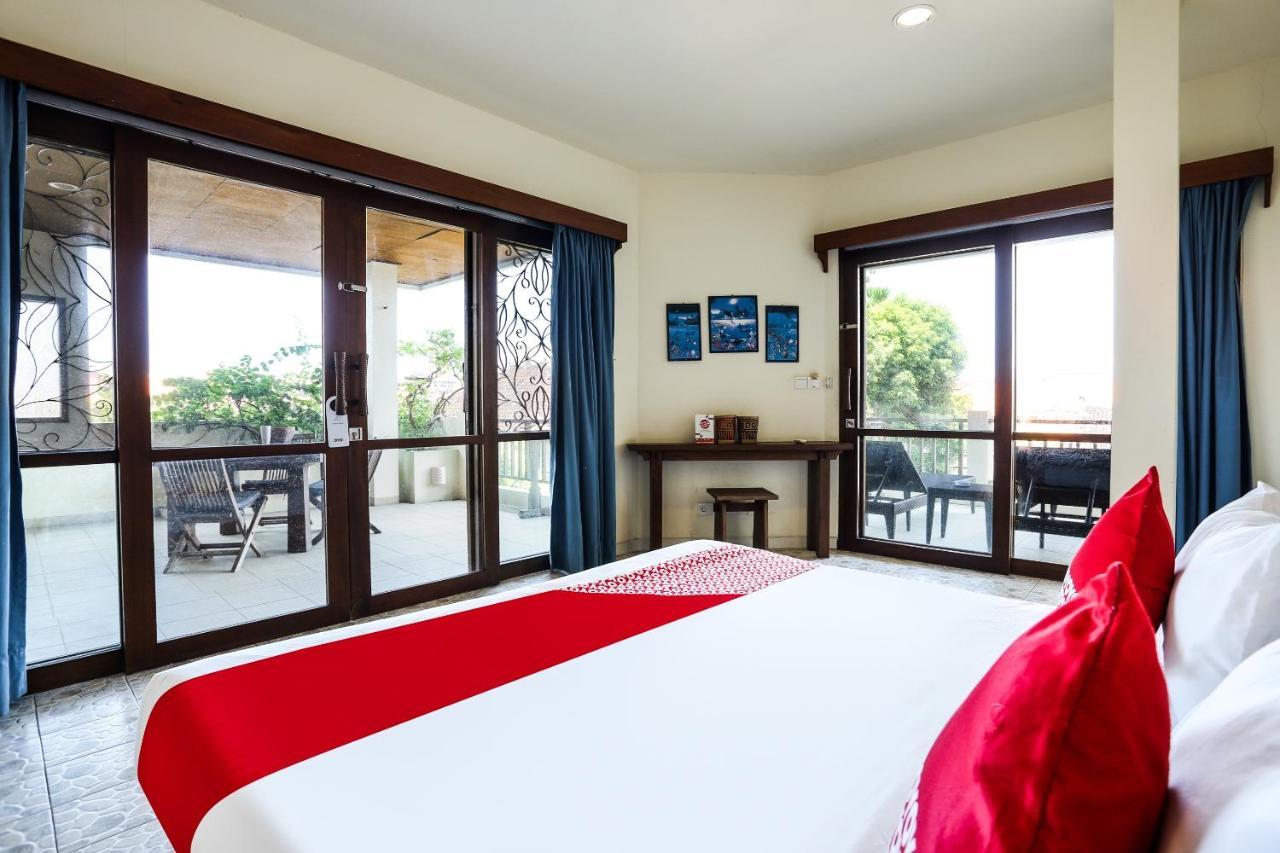 Oyo 90893 Mimpi Bungalows กูตา ภายนอก รูปภาพ