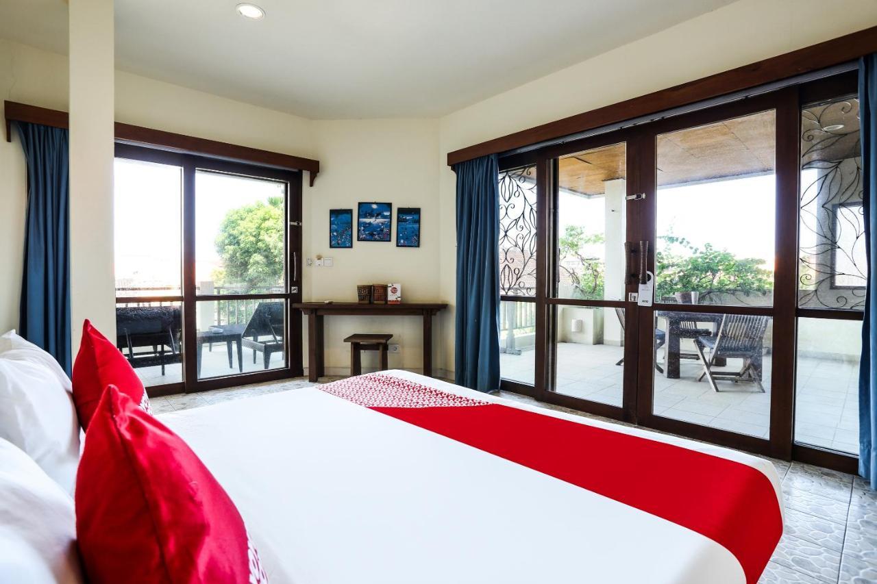 Oyo 90893 Mimpi Bungalows กูตา ภายนอก รูปภาพ