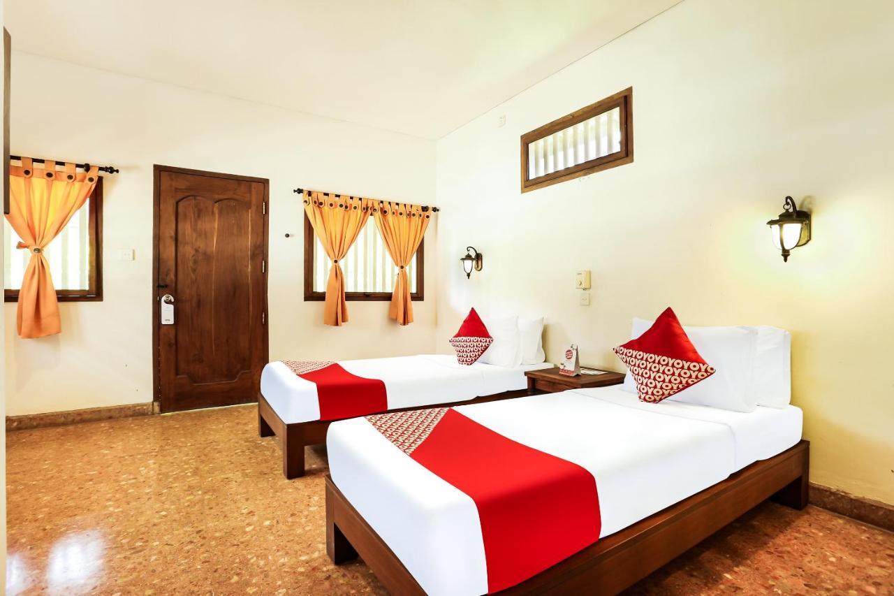 Oyo 90893 Mimpi Bungalows กูตา ภายนอก รูปภาพ