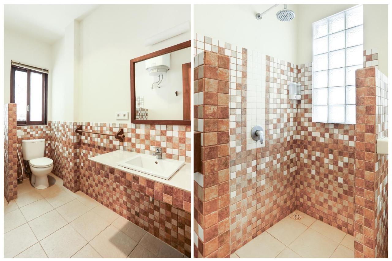Oyo 90893 Mimpi Bungalows กูตา ภายนอก รูปภาพ