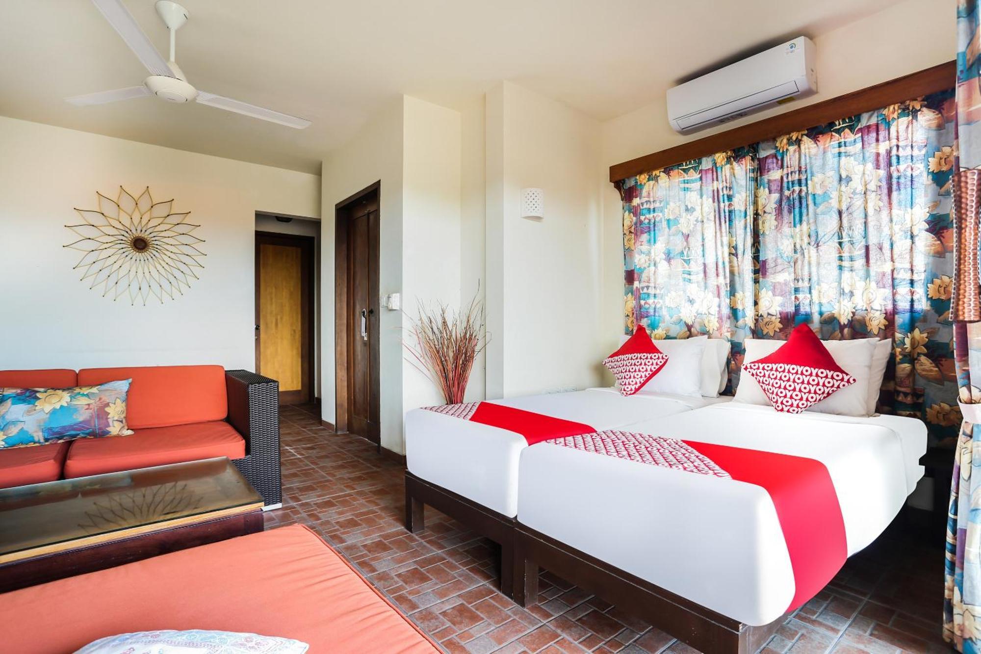 Oyo 90893 Mimpi Bungalows กูตา ภายนอก รูปภาพ