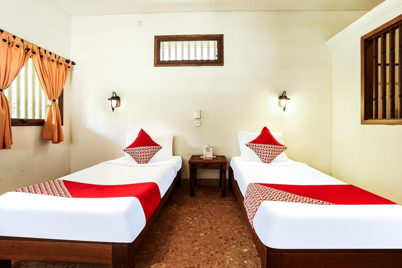 Oyo 90893 Mimpi Bungalows กูตา ภายนอก รูปภาพ