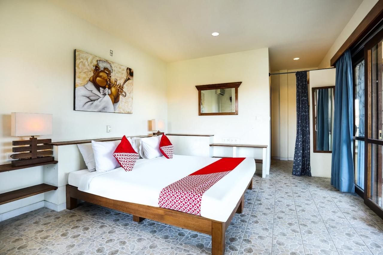 Oyo 90893 Mimpi Bungalows กูตา ภายนอก รูปภาพ